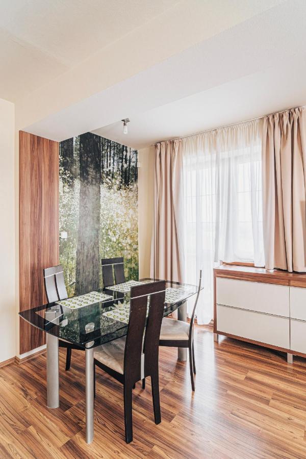 Apartman Nelka - Velka Lomnica Buitenkant foto