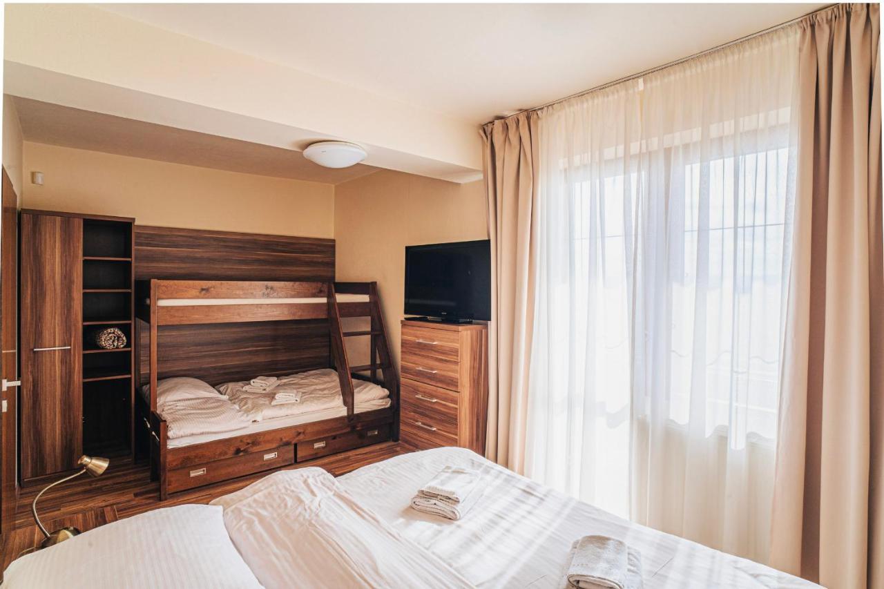 Apartman Nelka - Velka Lomnica Buitenkant foto