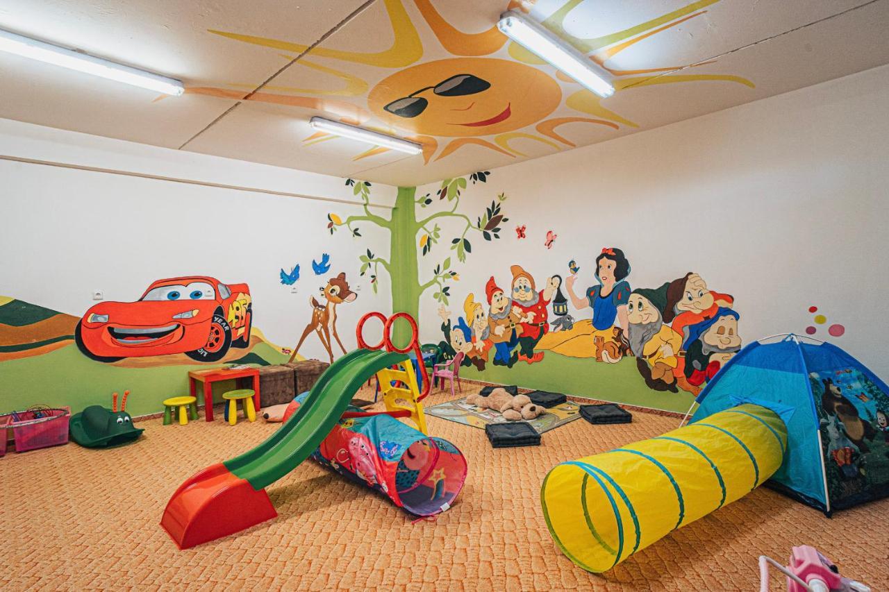 Apartman Nelka - Velka Lomnica Buitenkant foto