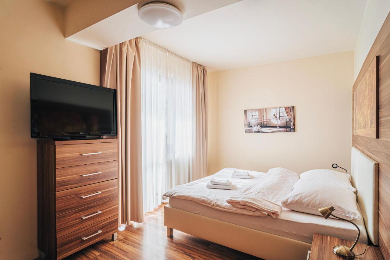 Apartman Nelka - Velka Lomnica Buitenkant foto