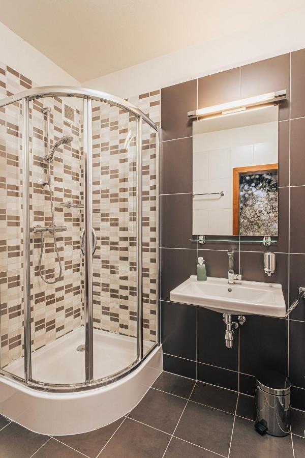 Apartman Nelka - Velka Lomnica Buitenkant foto