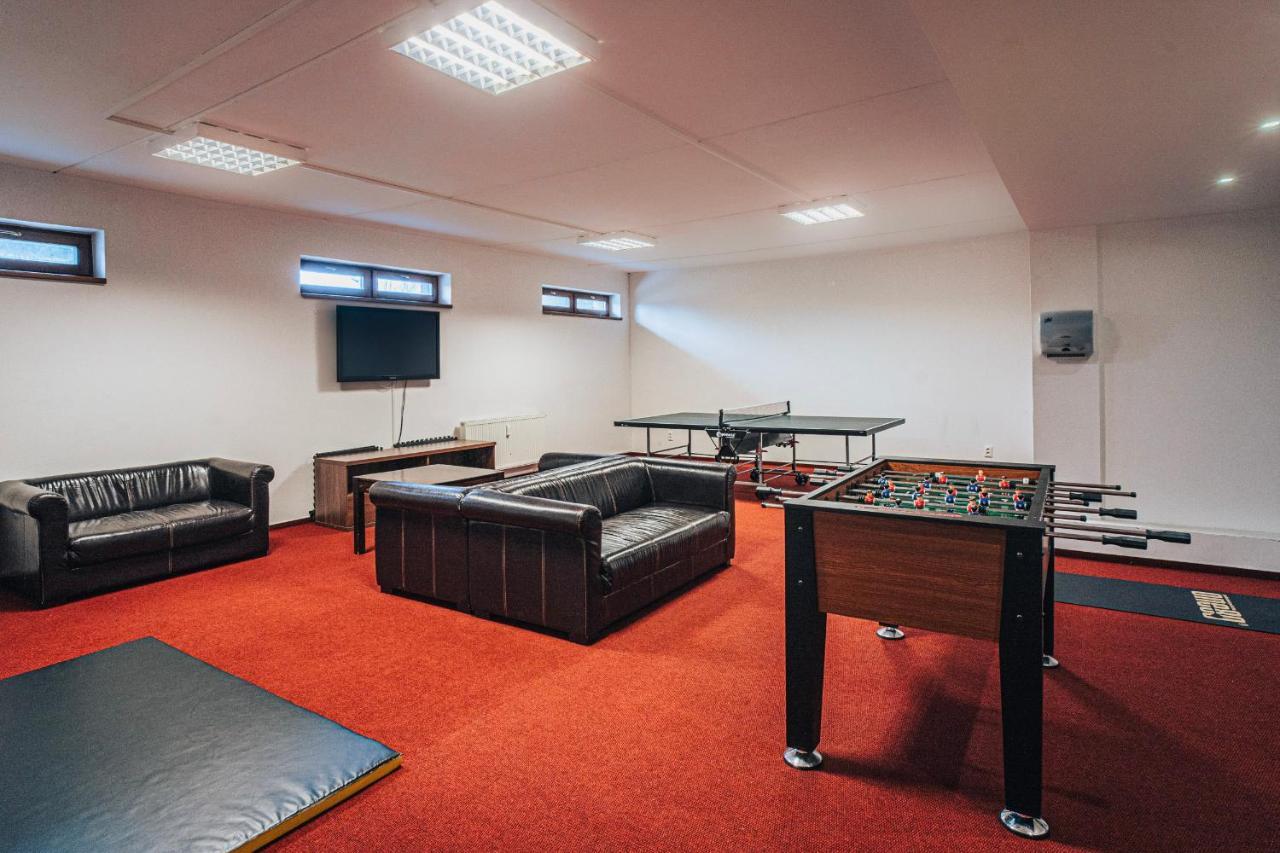 Apartman Nelka - Velka Lomnica Buitenkant foto