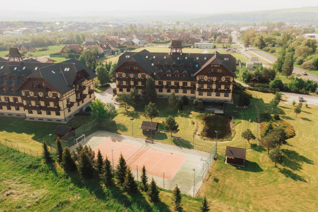 Apartman Nelka - Velka Lomnica Buitenkant foto