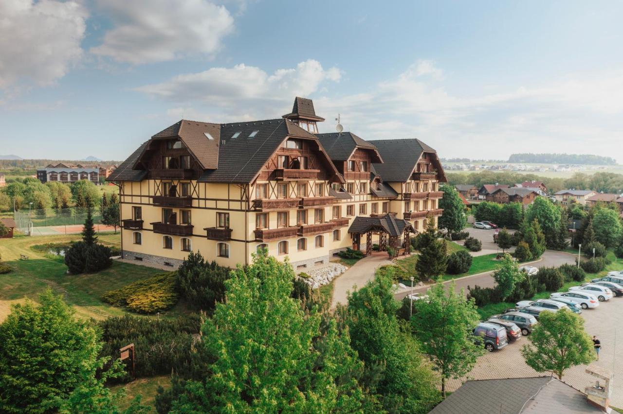 Apartman Nelka - Velka Lomnica Buitenkant foto