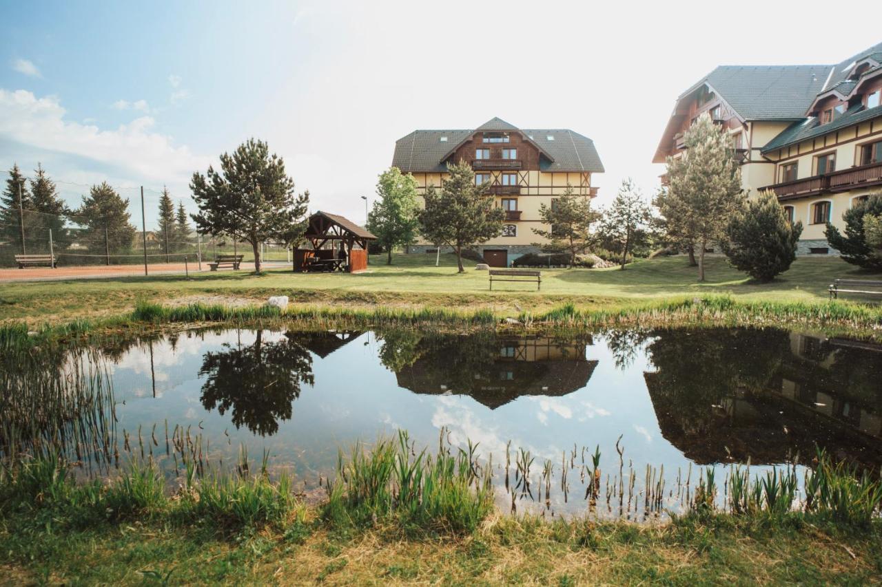 Apartman Nelka - Velka Lomnica Buitenkant foto