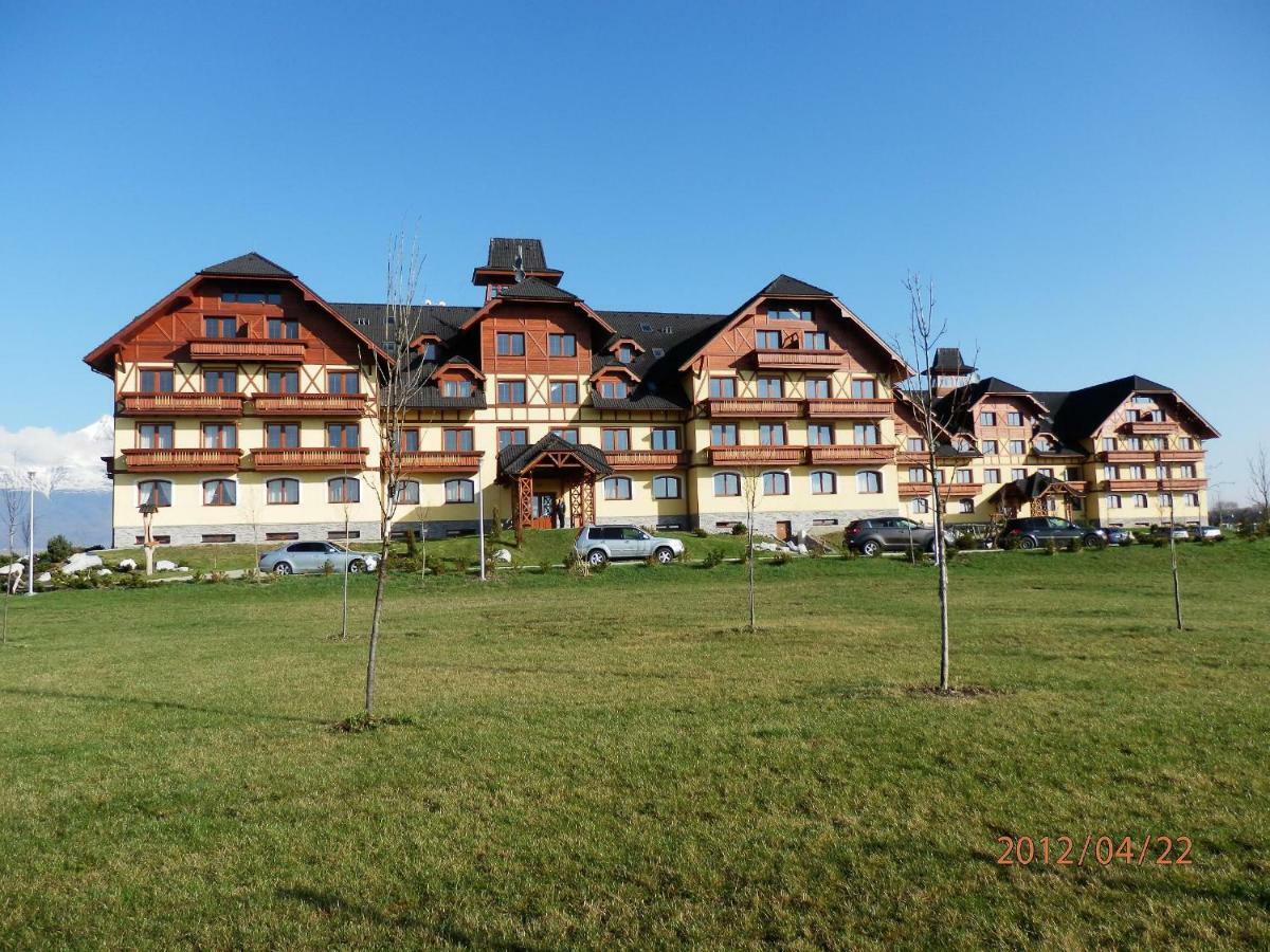 Apartman Nelka - Velka Lomnica Buitenkant foto